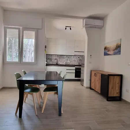 Vila Edoardo Con Pineta A 250 Metri Dal Mare *