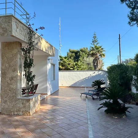Edoardo Con Pineta A 250 Metri Dal Mare