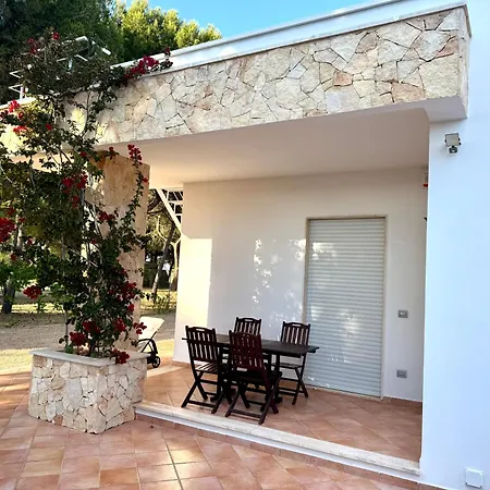 Villa Edoardo Con Pineta A 250 Metri Dal Mare *